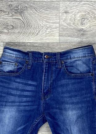 Levi’s джинсы w32 l32 размер синие оригинал4 фото