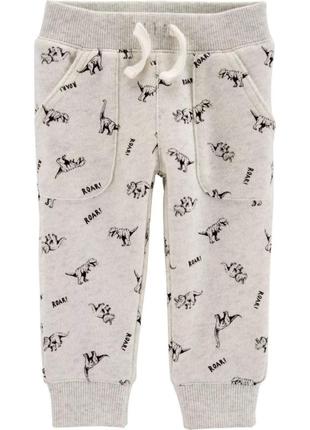 Штани джогеры carter ' s