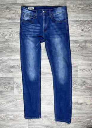 Levi’s джинсы w32 l32 размер синие оригинал1 фото