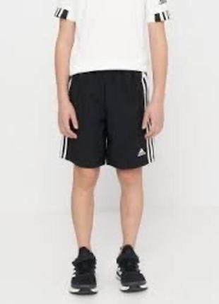 Шорти adidas essentials 3-stripes chelsea2 фото