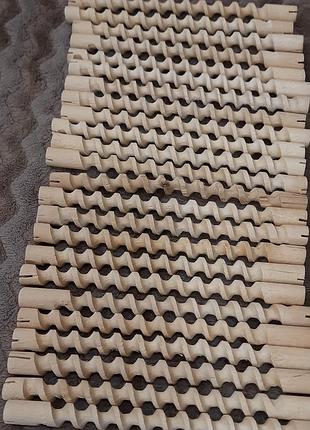 Коклюши для спиральной завивки