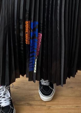 Плиссированная юбка h&amp;m &amp; p.e nation 5