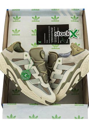 Чоловічі кросівки adidas niteball beige khaki premium якості ,зручні та стильні кросівки на кожен день