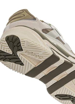 Мужские кроссовки adidas niteball stuff khaki premium качества, удобные и стильные кроссовки на каждый день6 фото