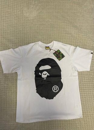 Bape футболка