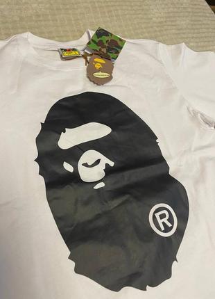 Bape футболка3 фото