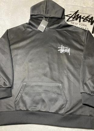 Толстовка stussy