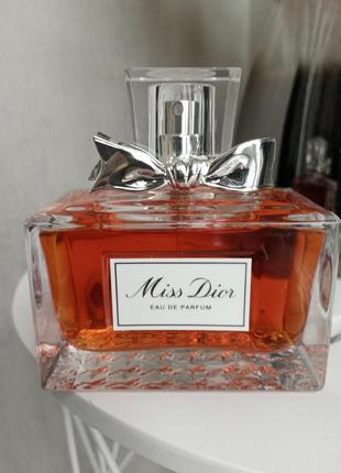 Распил парфюм miss dior eau de parfum (2017)&nbsp; dior2 фото