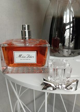 Распил парфюм miss dior eau de parfum (2017)  dior