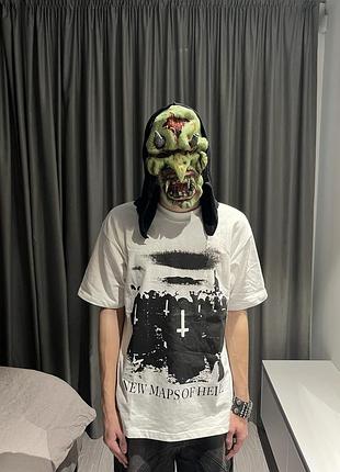 Plaiboi carti merch/плейской карте футболка