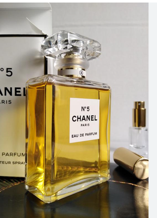 Chanel №5 eau de parfum 100 ml