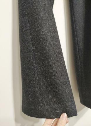 Шикарные шерстяные брюки 100% wool3 фото