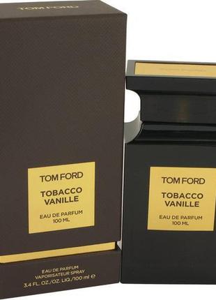 Tom ford tobacco vanille  100 ml1 фото