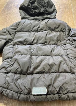 Дитяча куртка h&m 98см. 7
