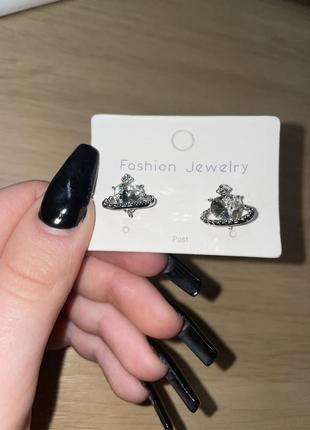 Серьги