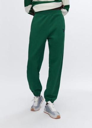 Спортивные штаны zara