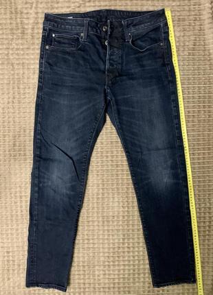 Джинсы g-star raw, размер w30/l301 фото