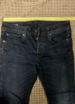 Джинсы g-star raw, размер w30/l304 фото