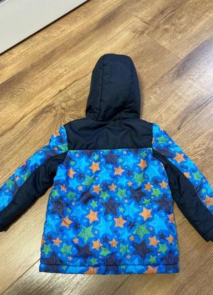 Детская куртка 104см.2 фото