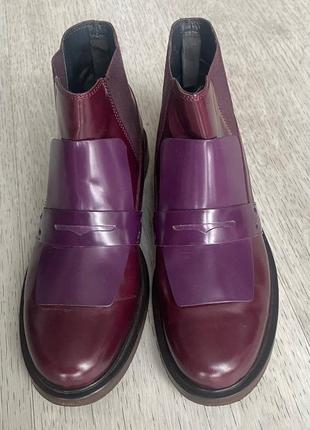 Ботинки tod’s оригинал