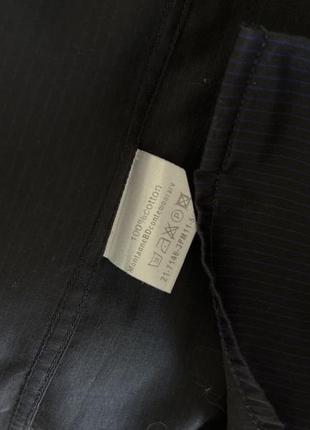 Дуже красива чоловіча сорочка marnelli