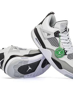 Nike air jordan 4 white