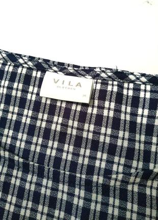 ❤️стильная блуза vila clothes4 фото