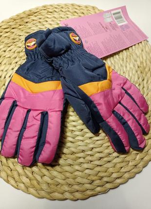 Зимові теплі спортивні рукавички краги для снігу1 фото