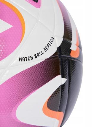 Мяч футбольный adidas conext 2024 league ip1617 (размер 5)4 фото