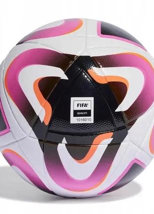 Мяч футбольный adidas conext 2024 league ip1617 (размер 5)2 фото