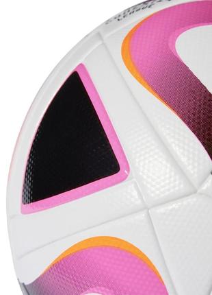 Мяч футбольный adidas conext 2024 league ip1617 (размер 5)5 фото