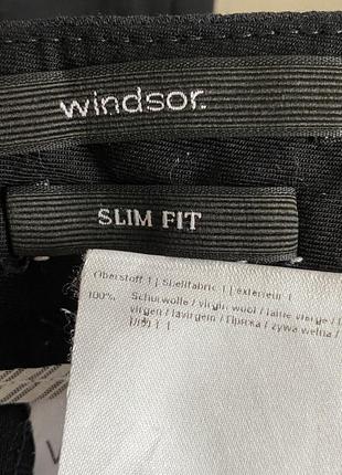Брюки базовые эксклюзив премиум бренд германии windsor размер 366 фото