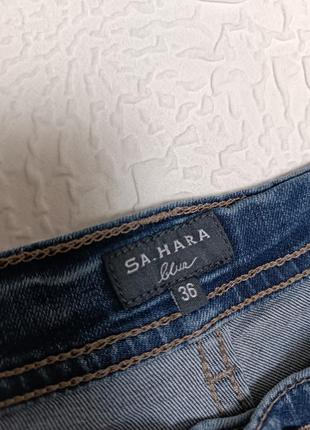 Джинси sa.  hara 36/s/44/8/38/10/m4 фото