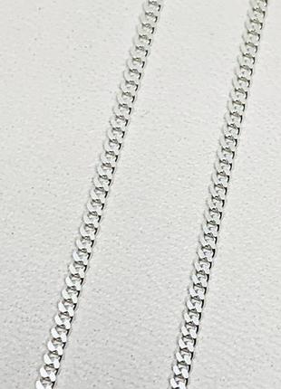 Ланцюжок срібний "панцир" 60 6,7 г