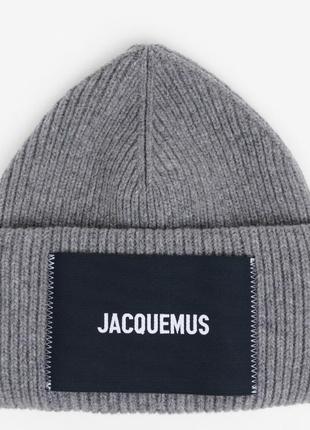 Шапка jacquemus