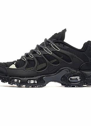 Nike air max terrascape plus black green 3