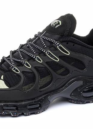 Nike air max terrascape plus black green 8