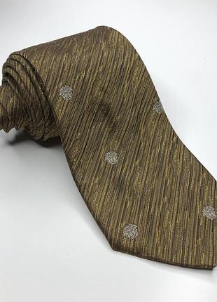 Versace vintage tie made in italy краватка галстук