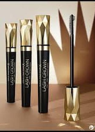 Туш для вій max factor lash crown mascara black 6,5 мл2 фото