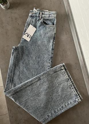 Женские джинсы zara