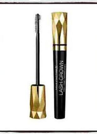 Туш для вій max factor lash crown mascara black 6,5 мл5 фото