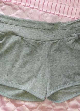 Шорти з кишенями 2