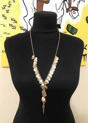 Колье ожерелье маркировки новое