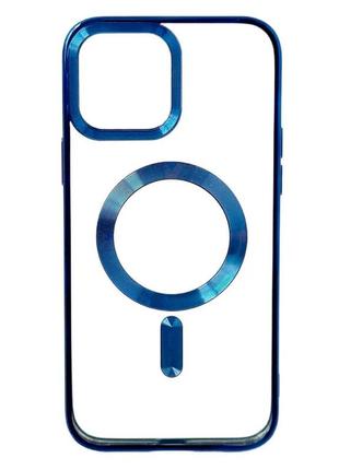 Чохол для смартфона cosmic cd magnetic for apple iphone 12 deep blue