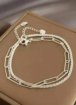 Набір браслетів метеорі