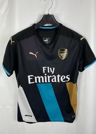 Футболка puma arsenal