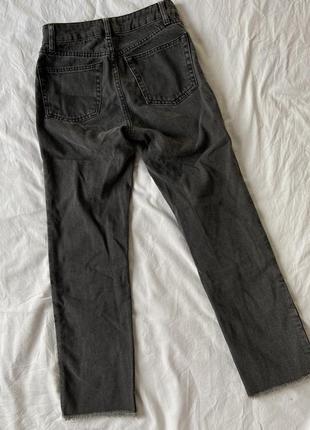 Серые джинсы2 фото