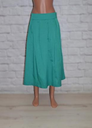 Спідниця сатинова з бічними кишенями "autograph"