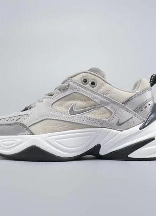 Мужские кроссовки nike m2k tekno