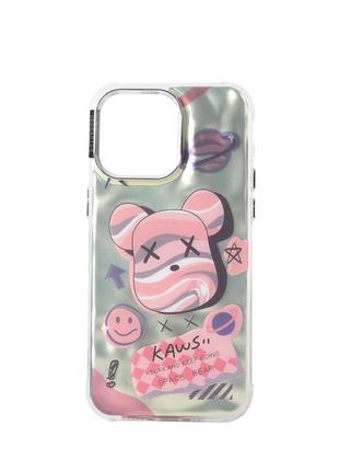 Чохол для смартфона versailles for apple iphone 14 pro max 12.kaws